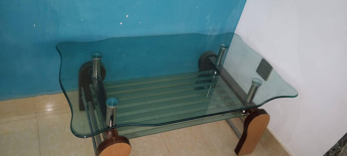Center Table 3