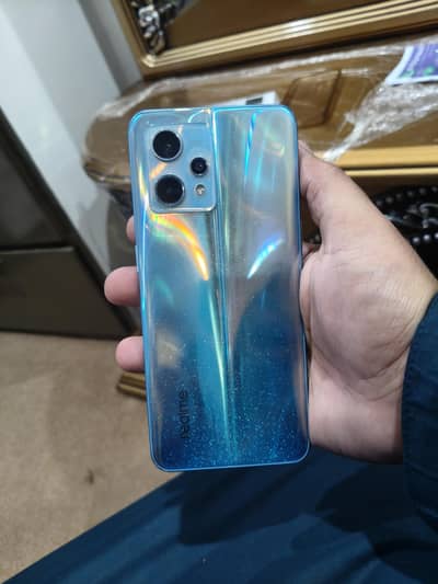 Realme 9 pro+ Box+charger