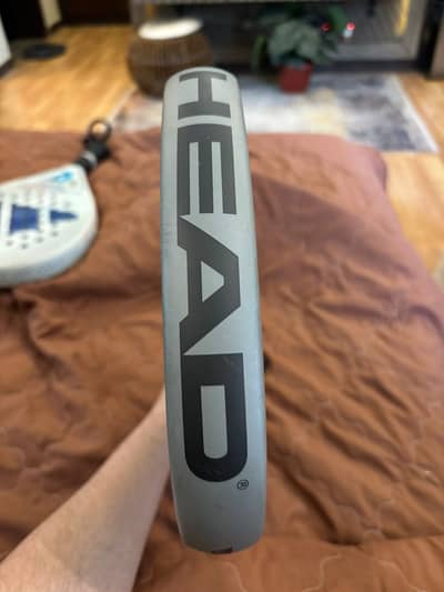 Padel Head vibe 2025 Hardly used 10/10 condition