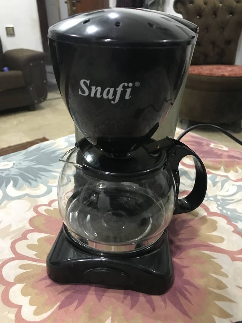 Coffee maker importer 0