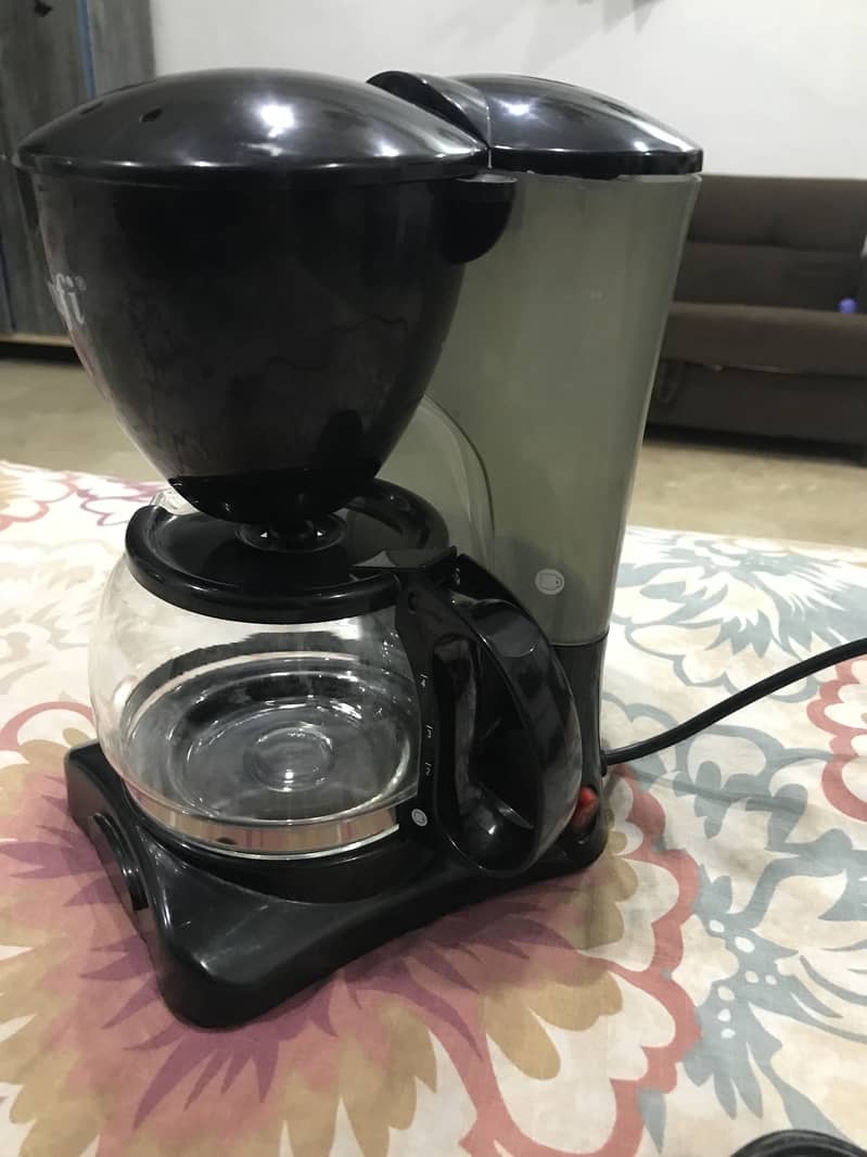 Coffee maker importer 2