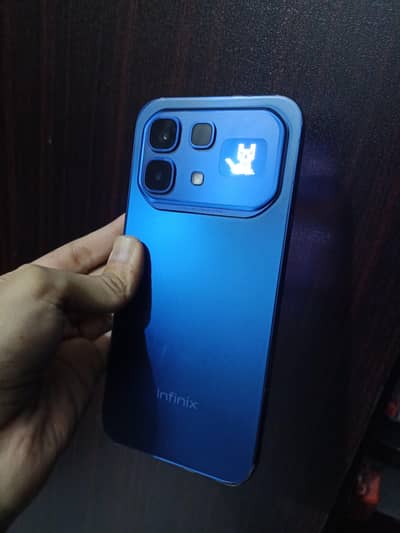 infinix note 60 pro 12/256gb pta approved