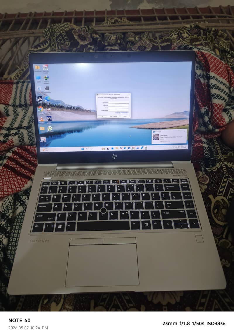 hp core i7 1
