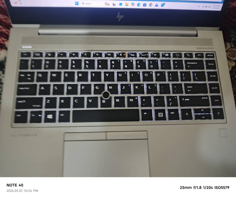 hp core i7 2