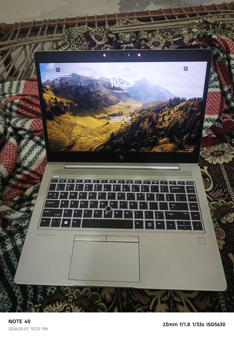 hp core i7 5