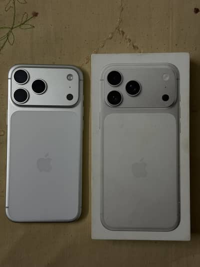 Iphone 17 pro max non pta