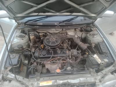 Toyota Corolla Indus 2001