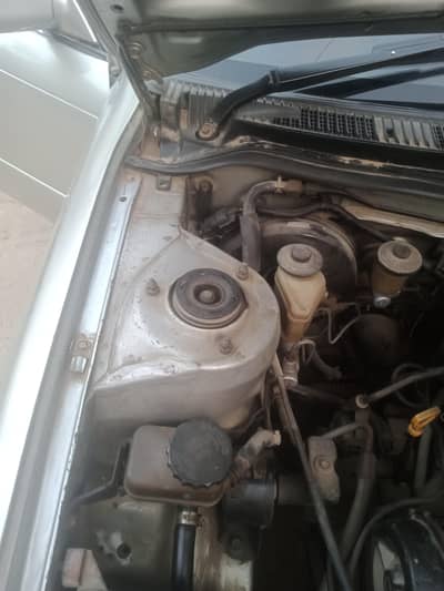 Toyota Corolla Indus 2001
