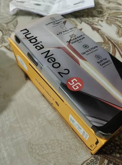 Nubia neo 2 5G