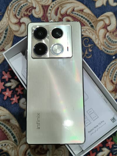Infinix Note 40 8GB 256GB Exchange Possible