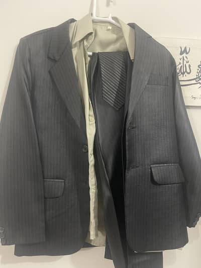 Pent coat 2 piece
