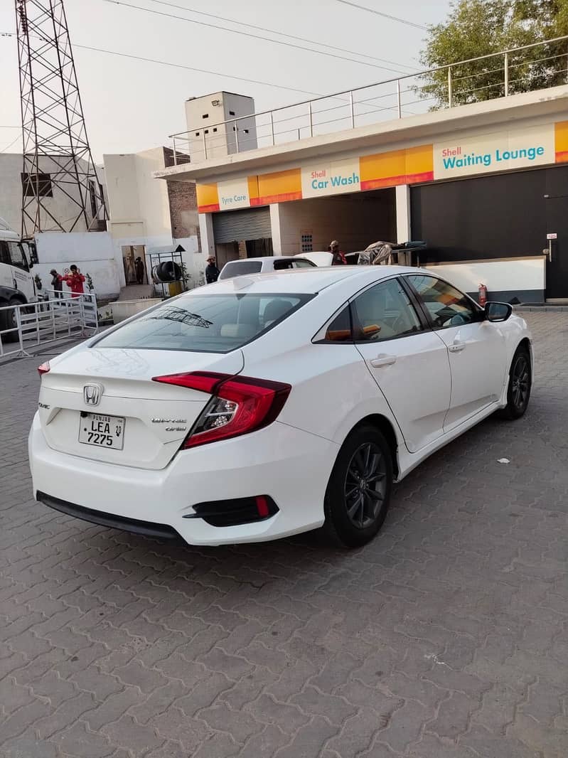 Civic 5