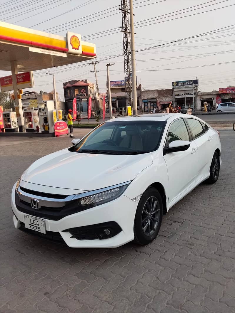 Civic 12