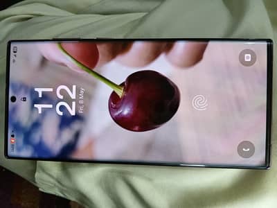 Samsung Galaxy S22 ultra