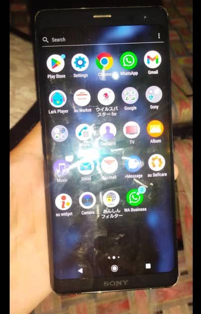 Sony experia xz3