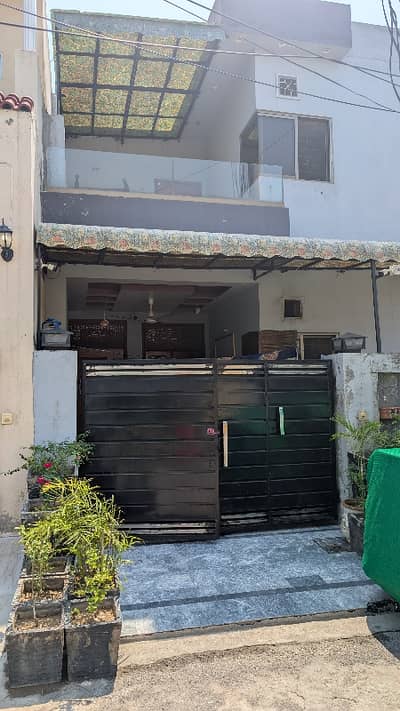 5 Marla Portion Available For Rent Eden Lane Villas 2