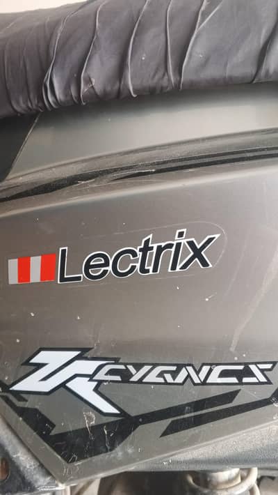 electric Scooty for sail