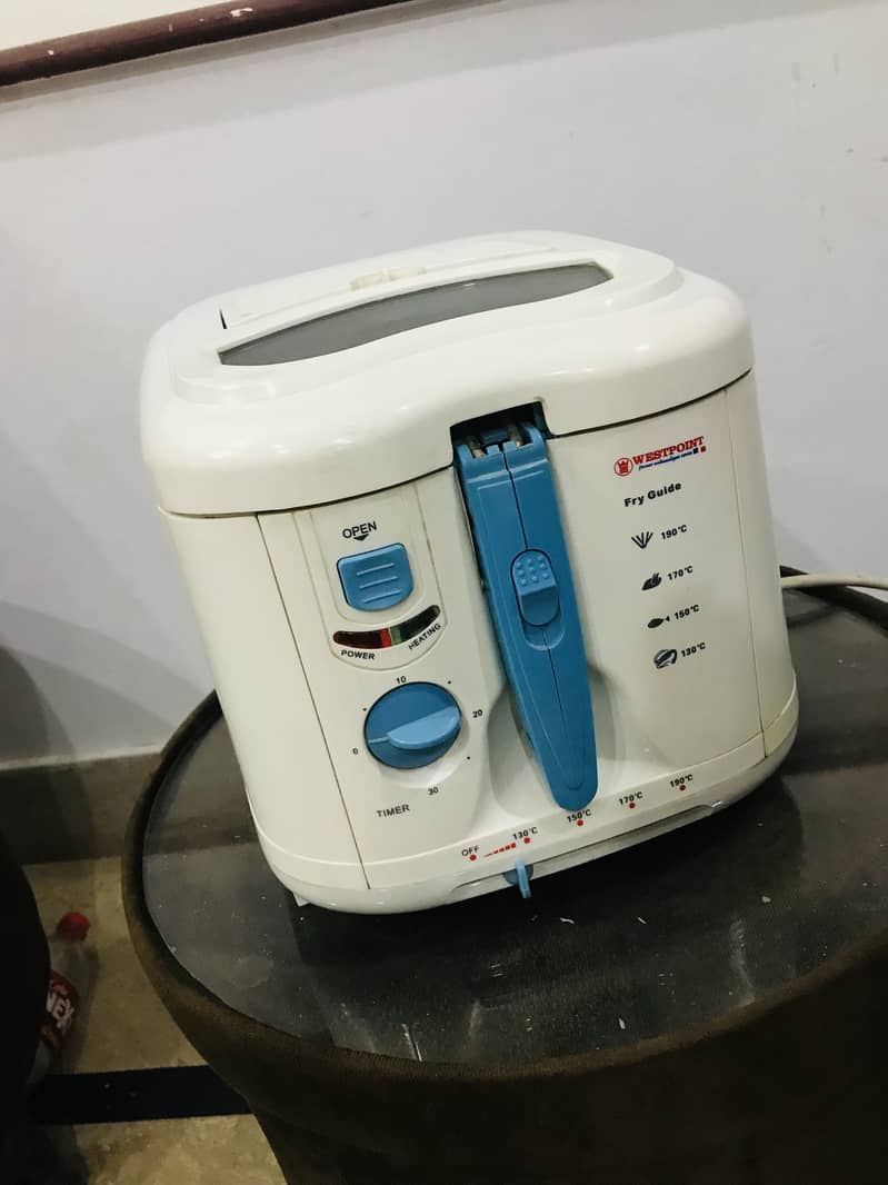 Fryer 1