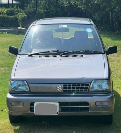 Mehran VXR Euro Outclass Condition for sale 03219511471