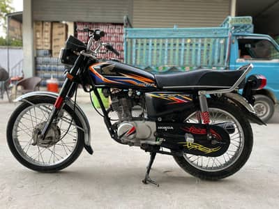 Honda 125