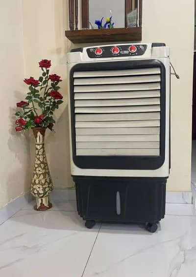 Room air cooler