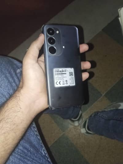 Tecno spark 40 pro plus 8+8 256 gb