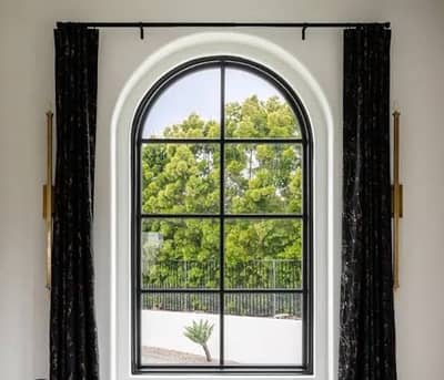 Aluminium and  glass work with guarantee all type work good rate