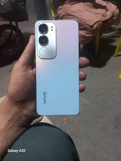 vivo y19s in warranty