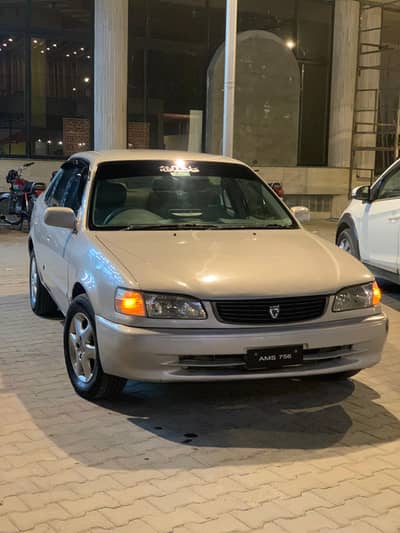 Corolla 2 1998/ reg 2006