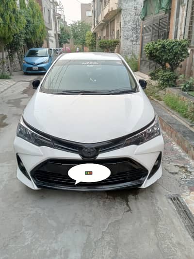 Toyota Corolla Altis 1.6