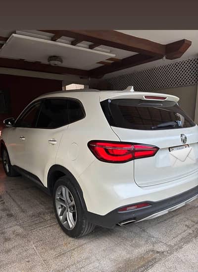 MG HS Trophy for Sale 2021