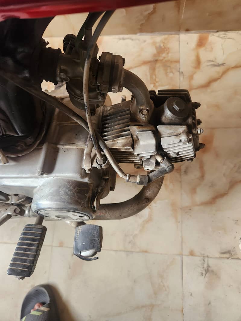 Engine Fit 2