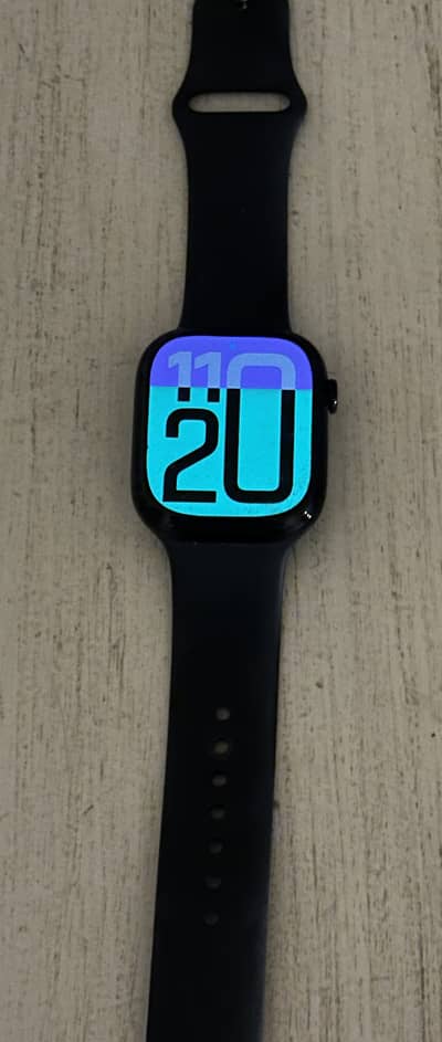 Apple Watch Series 10 46 mm Jet Black