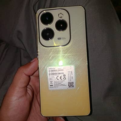 infinix hot 40 pro pta 8/256