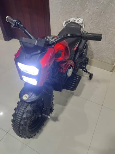 Kids Battery Operated Bike Jumbo
