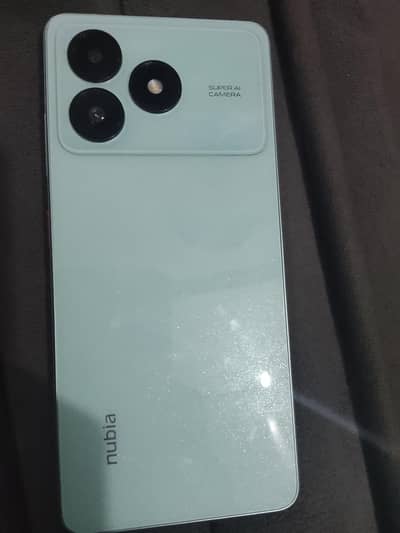Nubia mobile new lunch