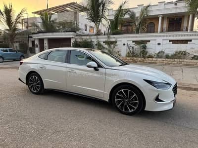 Hyundai Sonata 2.5 – 2023 Model for Sale