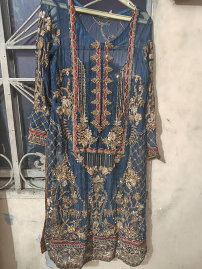 Emman Adeel dress