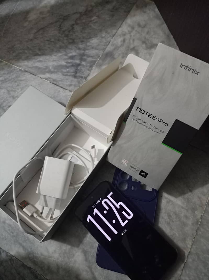 infinix note 60 pro 7