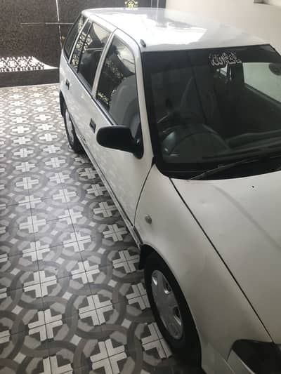 Suzuki Cultus VXR