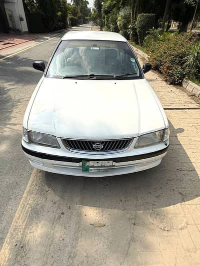 Nissan sunny 2001/6 Honda,Toyota,Suzuki,Mitsubishi,hyundai,kia