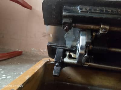 sawing machine