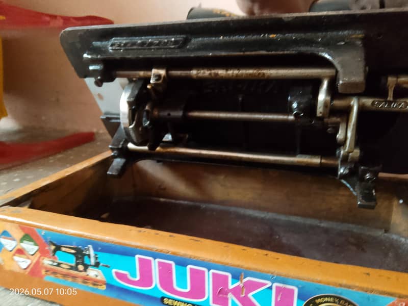 sawing machine 1