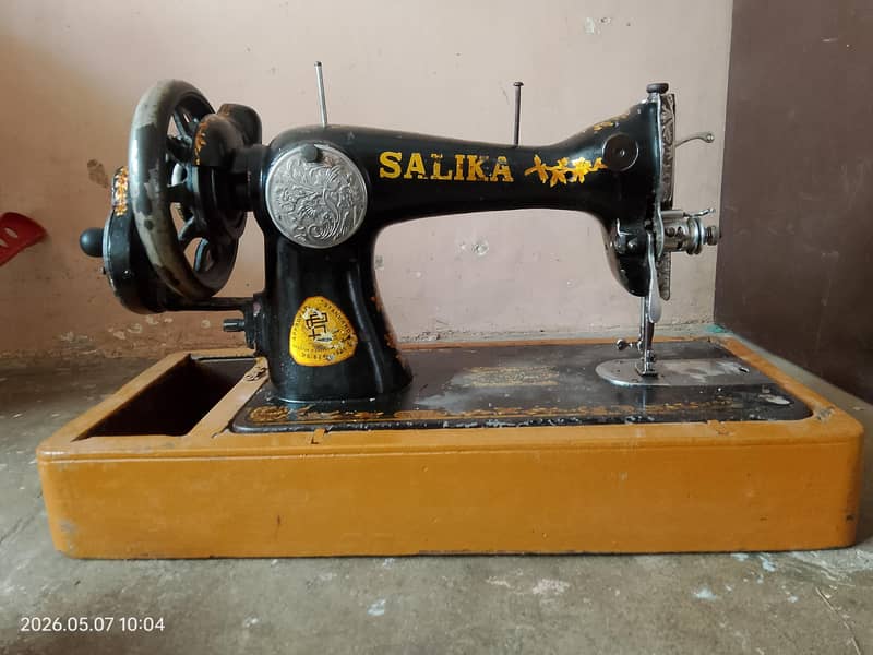 sawing machine 2