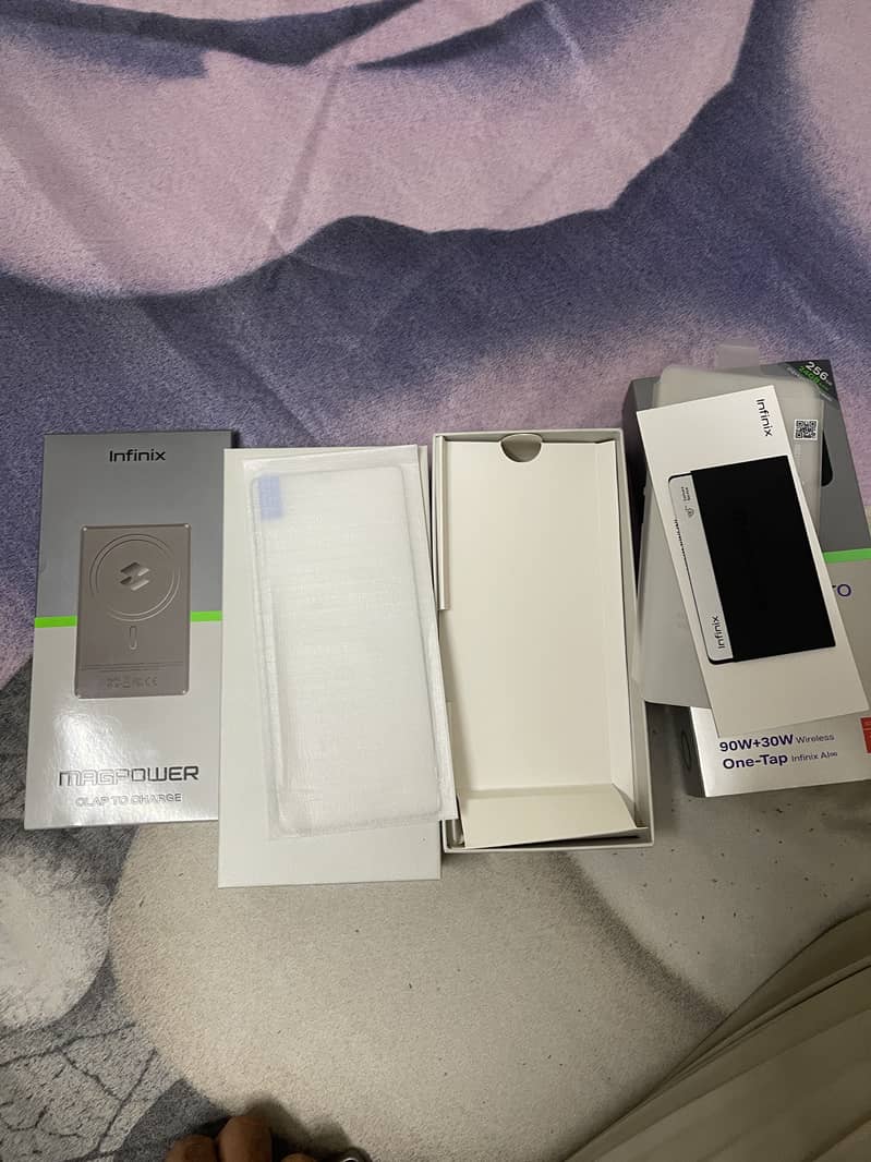 Infinix Note 50pro 4