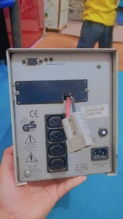 impeded ups very good condition duple batter