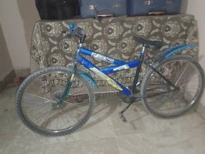 I'm selling bicycle good condition vip