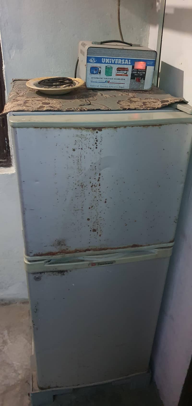 Dawlance fridge 0
