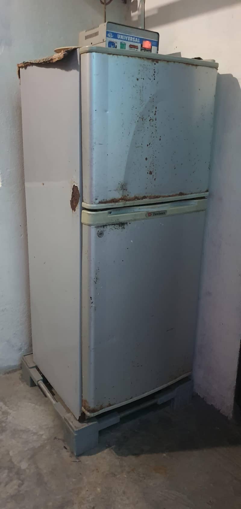 Dawlance fridge 1
