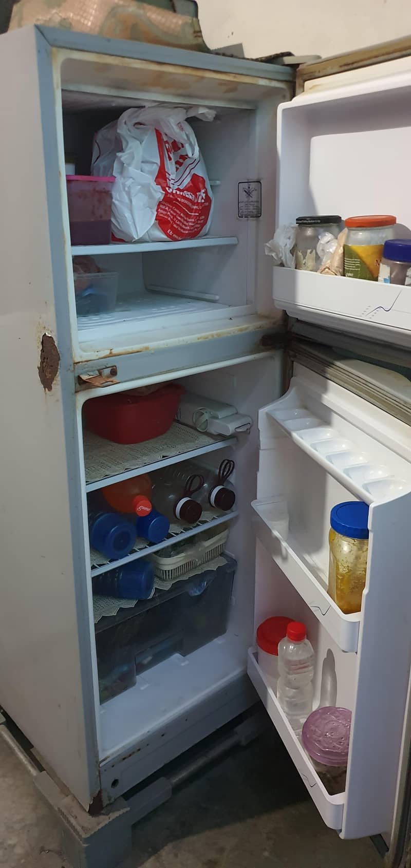 Dawlance fridge 3